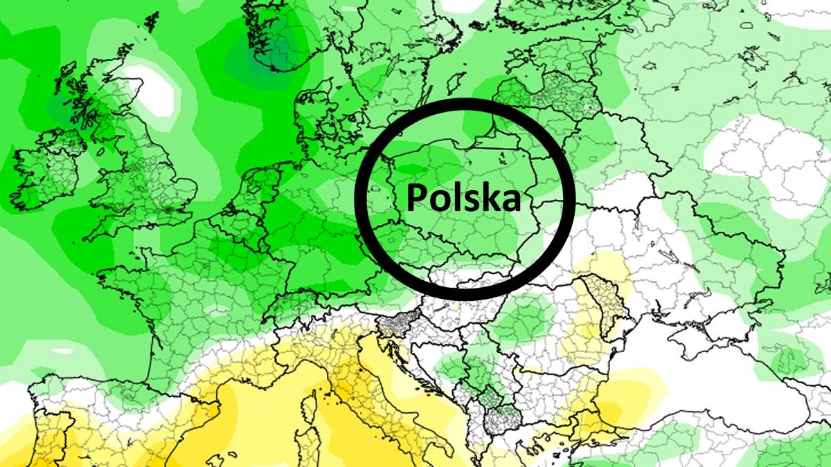 Przykładowo luty może się okazać mokry. Fot. tropicaltidbits.com