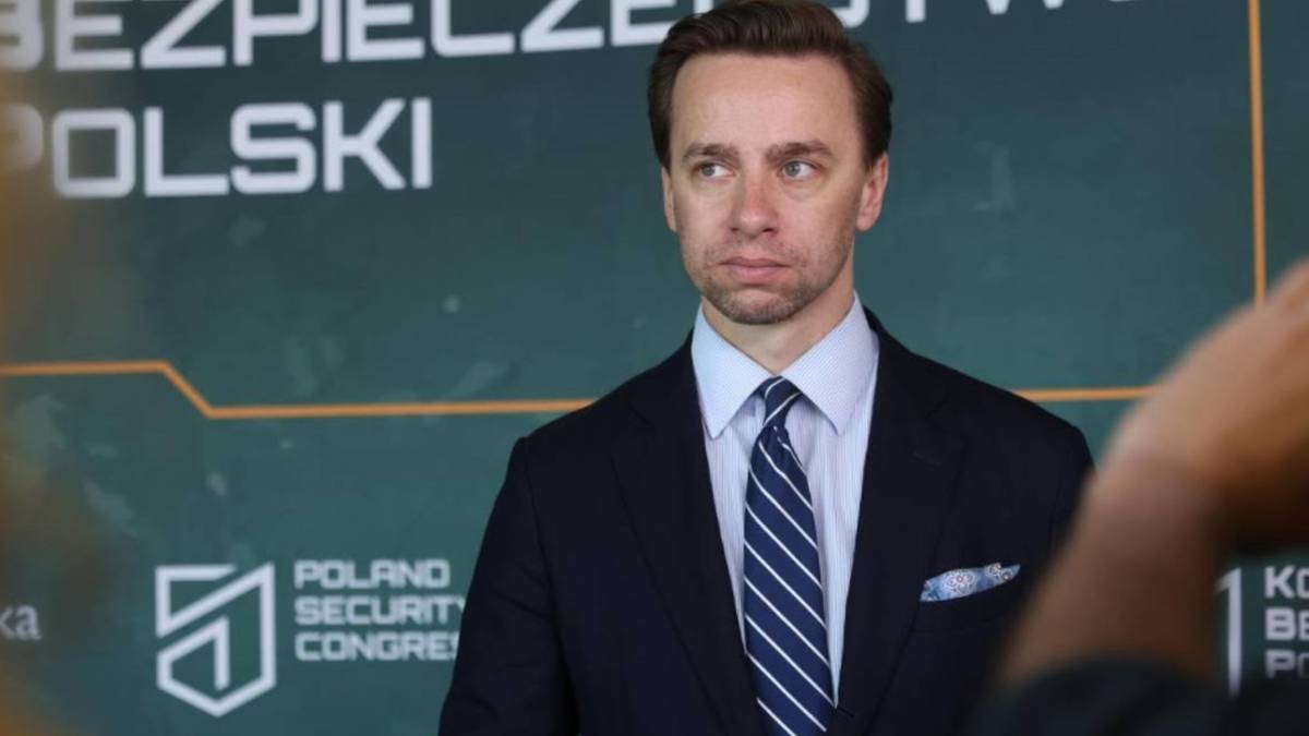 Bosak zaskakuje ws. Berka. "Prezydent powinien przyjąć ślubowanie"