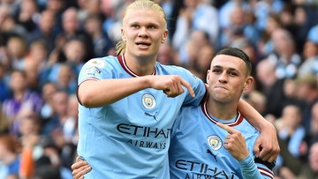 Premier League: Historyczne osiągnięcie Erlinga Haalanda