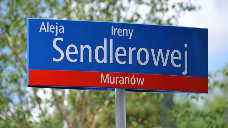 Tylko 1 procent ulic w Polsce ma kobiece imiona w nazwach