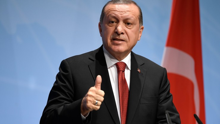 Sąd zakazał publikacji fragmentów wiersza o Erdoganie. Turecki prezydent chce zakazać całego utworu