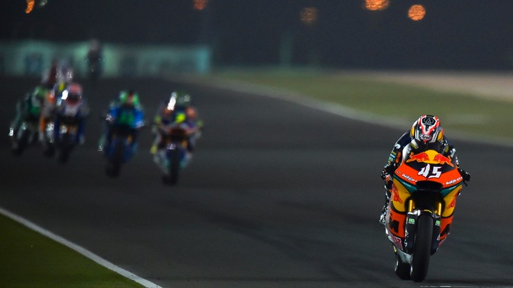 MotoGP: Arenas i Nagashima wygrali w Katarze