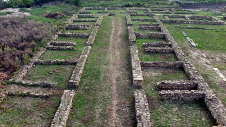 Polscy archeolodzy odkryli świetnie zachowane rzymskie groby na terenie Bułgarii