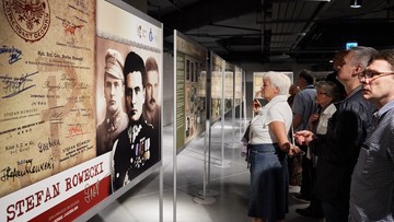 W Muzeum II Wojny Światowej w Gdańsku otwarto wystawę poświęconą gen. Roweckiemu