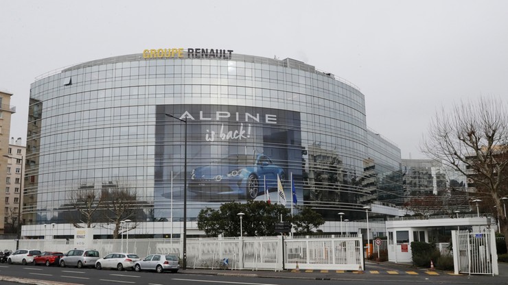 Renault: Ghosn odwołany - Senard nowym prezesem, Bollore dyrektorem generalnym