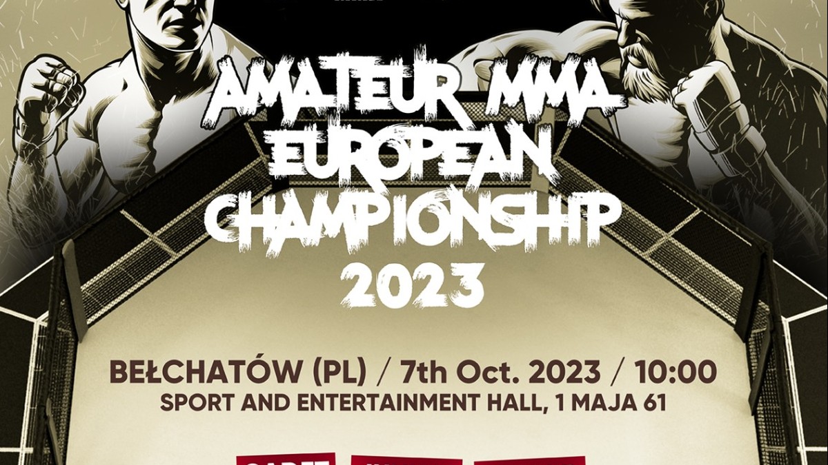 Czas na Mistrzostwa Europy Amatorskiego MMA 2023