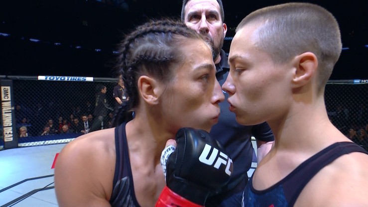 UFC 223: Rose czy Joanna – jedna walka jak cała kariera?