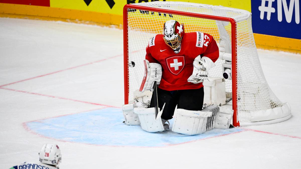 MŚ w hokeju: Szwajcaria - Czechy. Relacja na żywo