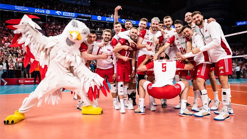 Voleibolistas de la Liga de las Naciones: Parejas de cuartos de final.  ¿Con quién jugarán los polacos?