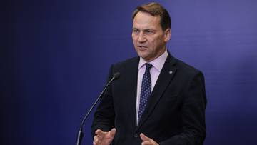 Sikorski reaguje na wywiad z Merkel. "Widocznie zapomniała"
