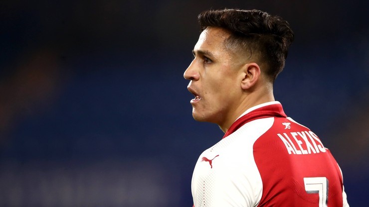 Szkocki klub sparodiował powitanie Sancheza!