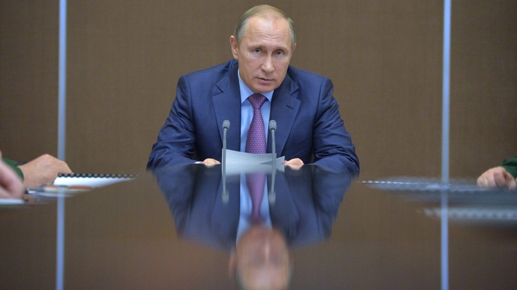 Putin: Rosja nie da się wciągnąć w nowy wyścig zbrojeń