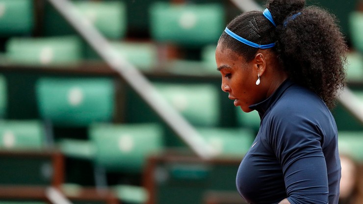 French Open: Serena Williams w ćwierćfinale
