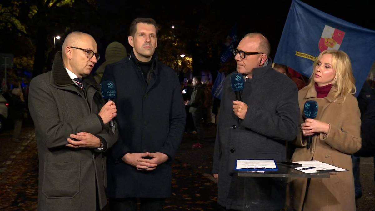 Spór ws. Trybunału Konstytucyjnego. Doradca Nawrockiego komentuje orędzie Tuska