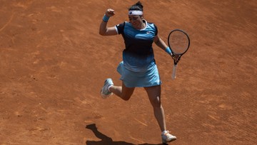 WTA w Madrycie: Jabeur lepsza od Halep w ćwierćfinale