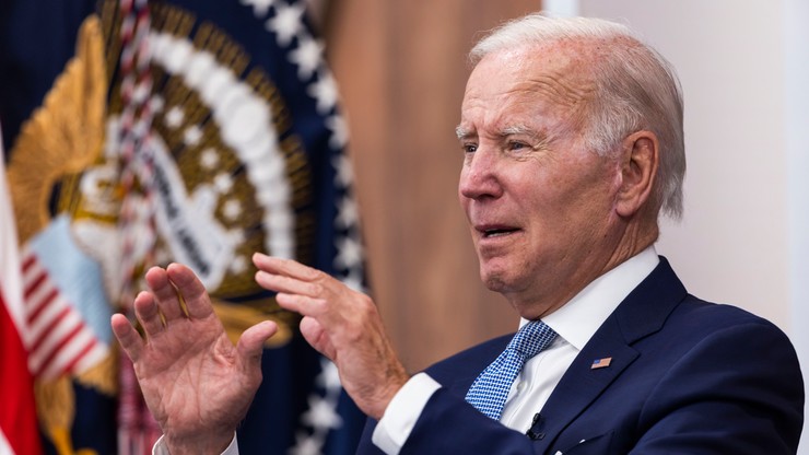 USA: Joe Biden ponownie zakażony koronawirusem. "Nie mam żadnych objawów"