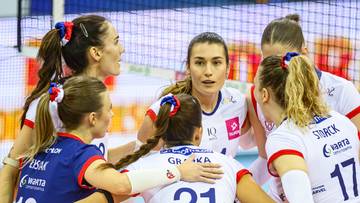 W trzech setach! Siatkarki Budowlanych pewnie pokonały Chemika