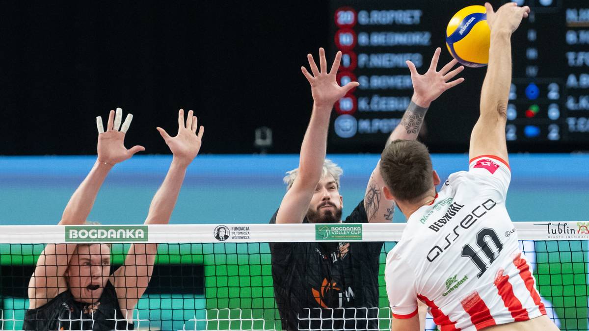 Jastrzębski Węgiel - Asseco Resovia Rzeszów. Gdzie obejrzeć hit 2. kolejki PlusLigi? Kiedy mecz? Transmisja TV oraz stream online