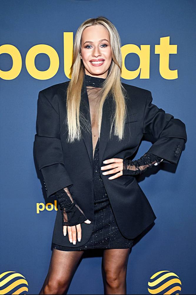 2026-02-17 Magdalena Tarnowska dla POLSAT.PL: Nie czuję rywalizacji - Polsat.pl