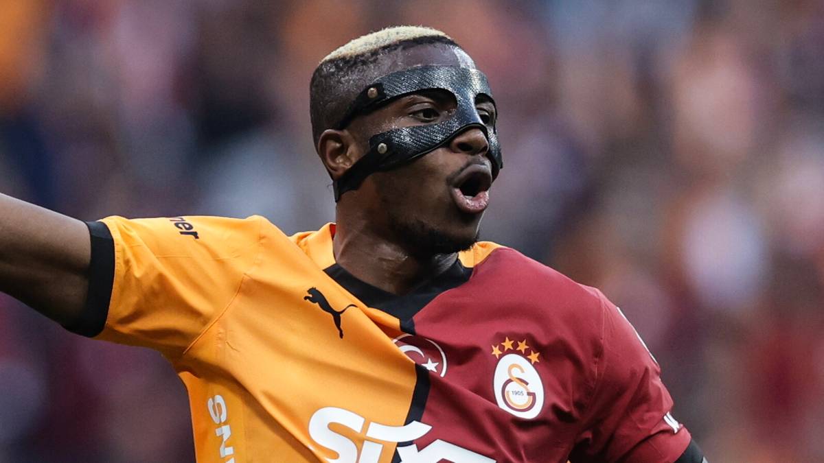 Gdzie zagra Victor Osimhen? To najbardziej realna opcja!
