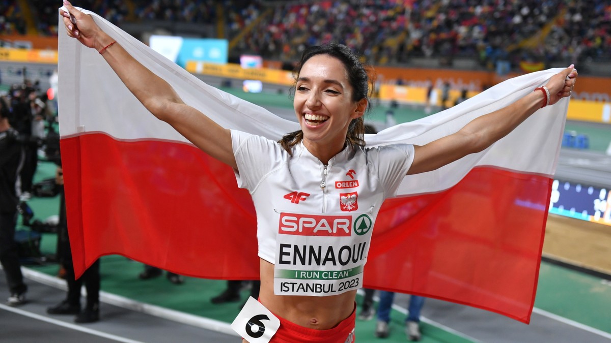 Sofia Ennaoui: Widzę siebie na olimpijskim podium. Taki jest plan