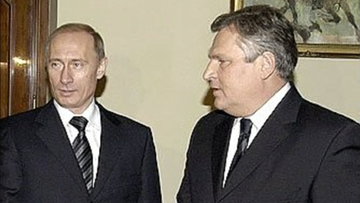 Kwaśniewski o spotkaniu z Putinem: Opowiedział mi o strategicznym celu