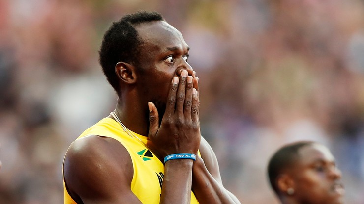 Sensacja! Bolt nie został mistrzem świata!