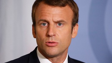Sondaż: większość Francuzów nie ufa Macronowi