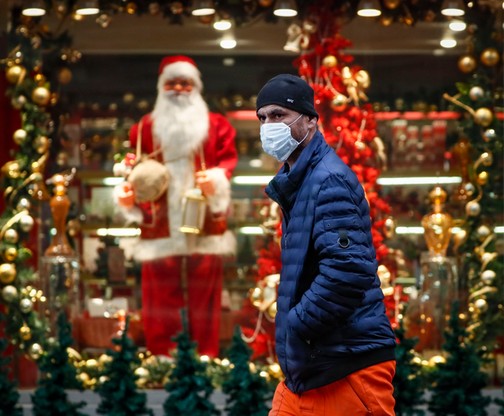 Święta w Rosji