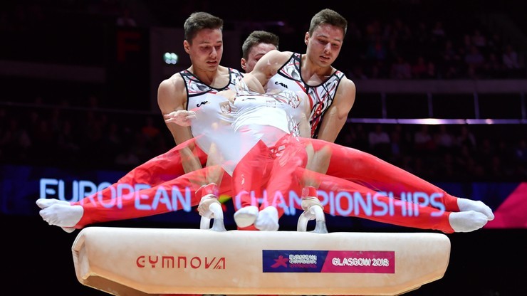 Utalentowany gimnastyk z Katowic: Po 13 latach treningu nie czuję znużenia