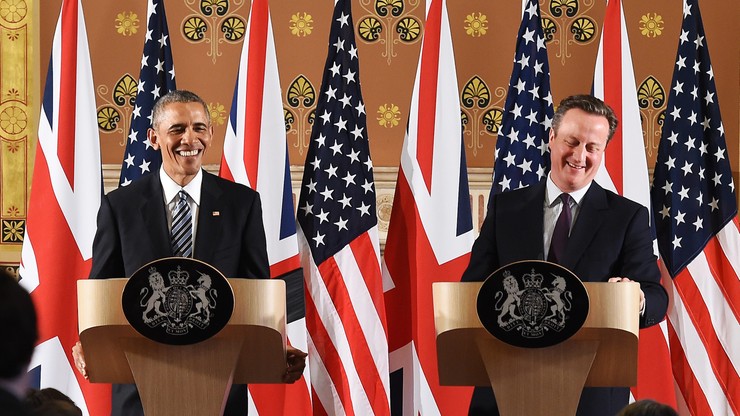 Obama ostrzega Brytyjczyków, że w razie Brexitu nie mogą liczyć na umowę handlową z USA