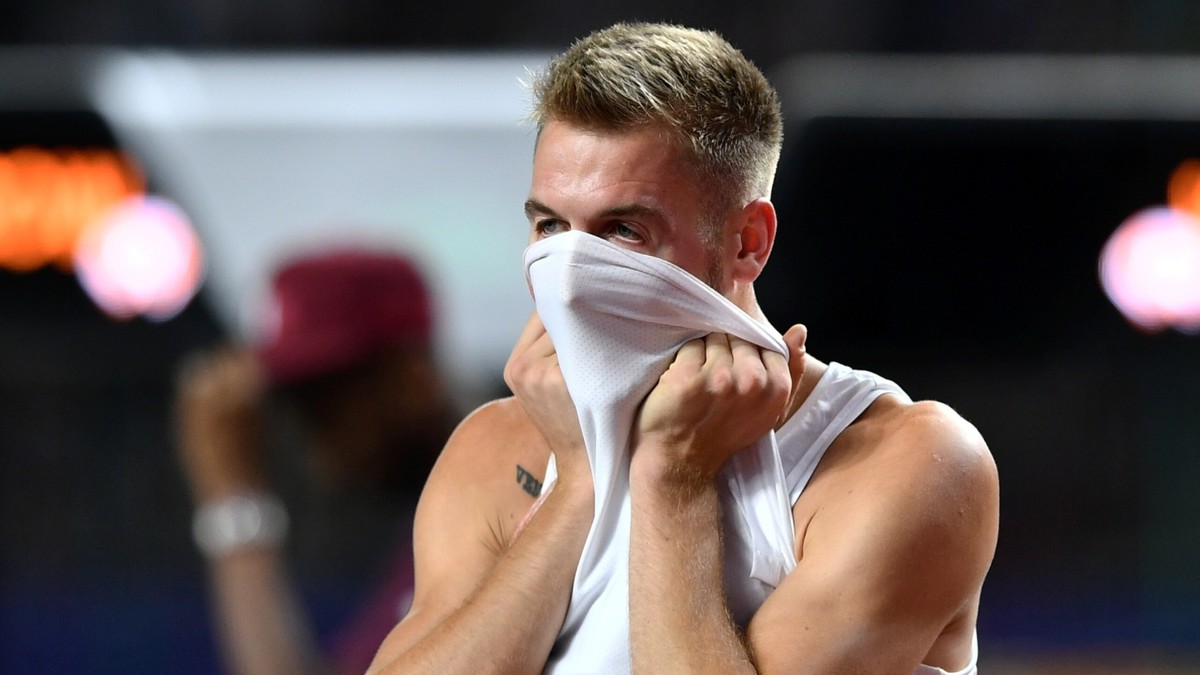 Dziesiąte miejsce Polaka w skoku wzwyż na mistrzostwach świata