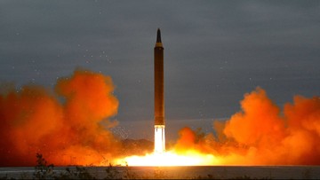 Korea Północna oficjalnie potwierdziła dokonanie wtorkowej próby rakietowej