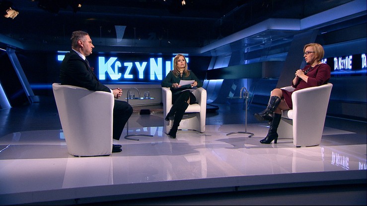 Hennig-Kloska tłumaczy, dlaczego Kaczyński "stracił kontakt z rzeczywistością"