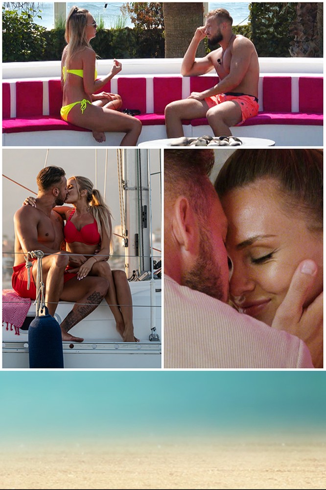 2021-09-22 Love Island. Wyspa miłości - edycja 4, odcinek 21 - Polsat.pl