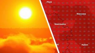 02-07-2025 05:58 W tych miastach będzie nawet 37 stopni w cieniu. Szczegółowa lista