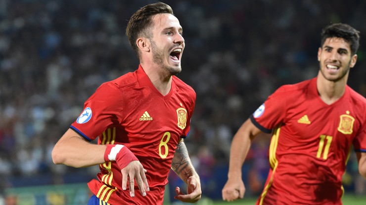 Euro U-21: Wieczór Saula Nigueza! Hat-trick na wagę finału (WIDEO)