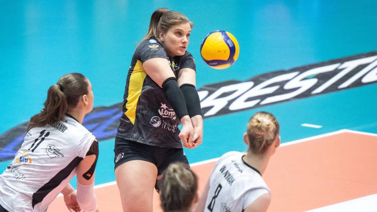 Tauron Liga 2026 - najlepsze siatkarki fazy zasadniczej