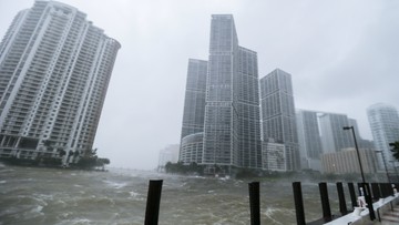 Huragan Irma atakuje Florydę. Są ofiary śmiertelne