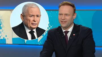 "Pasuje jak pięść do nosa". Mastalerek o prezesie PiS na Marszu Niepodległości