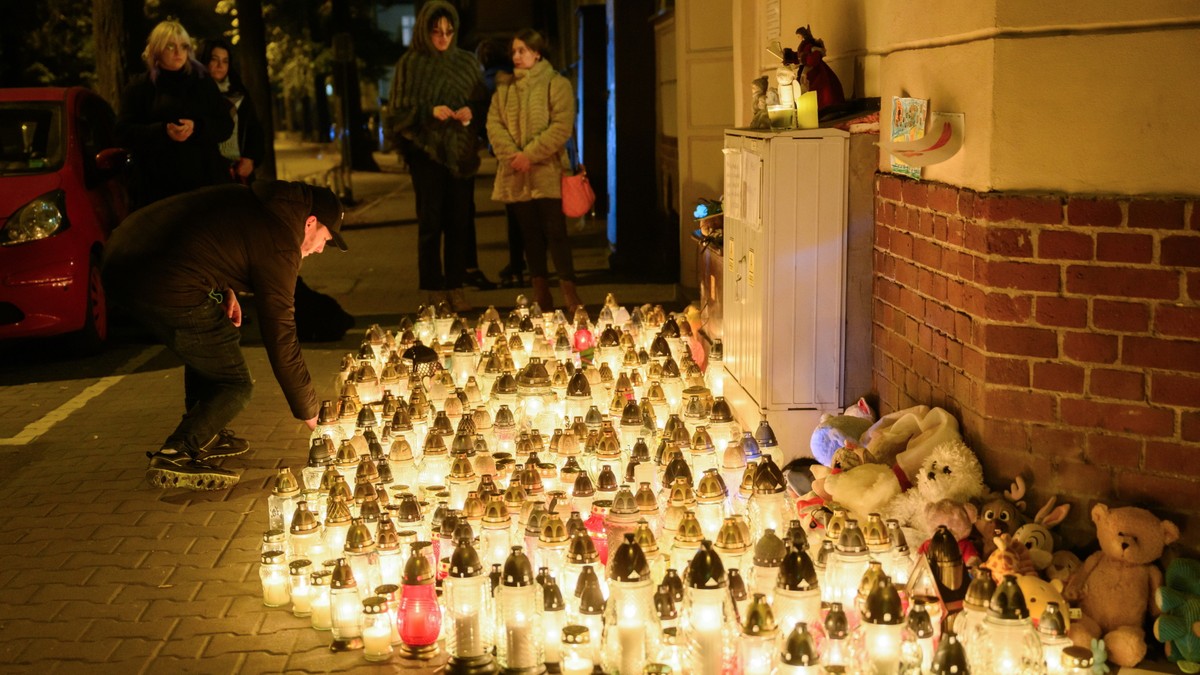 Nożownik zabił pięciolatka w Poznaniu. Tragedia wstrząsnęła Polską