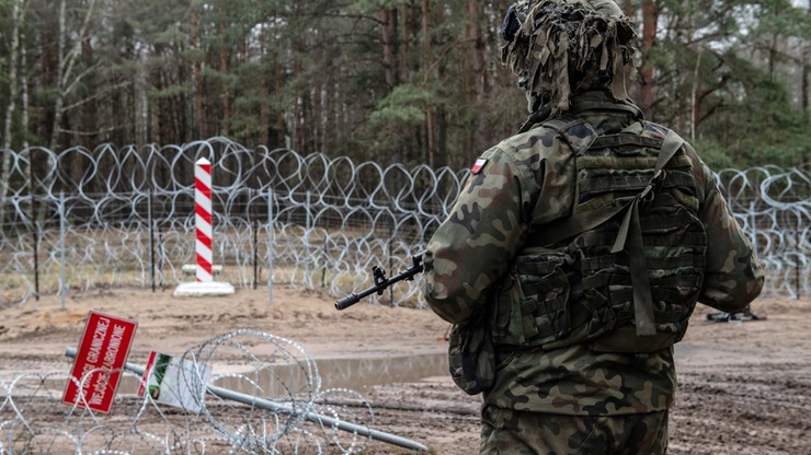 Szefowa MSW Litwy Agne Bilotaite: liczba migrantów usiłujących przekroczyć granicę UE może wzrosnąć