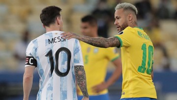 Neymar skomentował przejście Messiego do PSG
