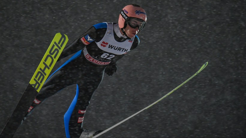 Puchar Świata w Lahti: Stefan Kraft zwycięzcą. Piotr Żyła na podium