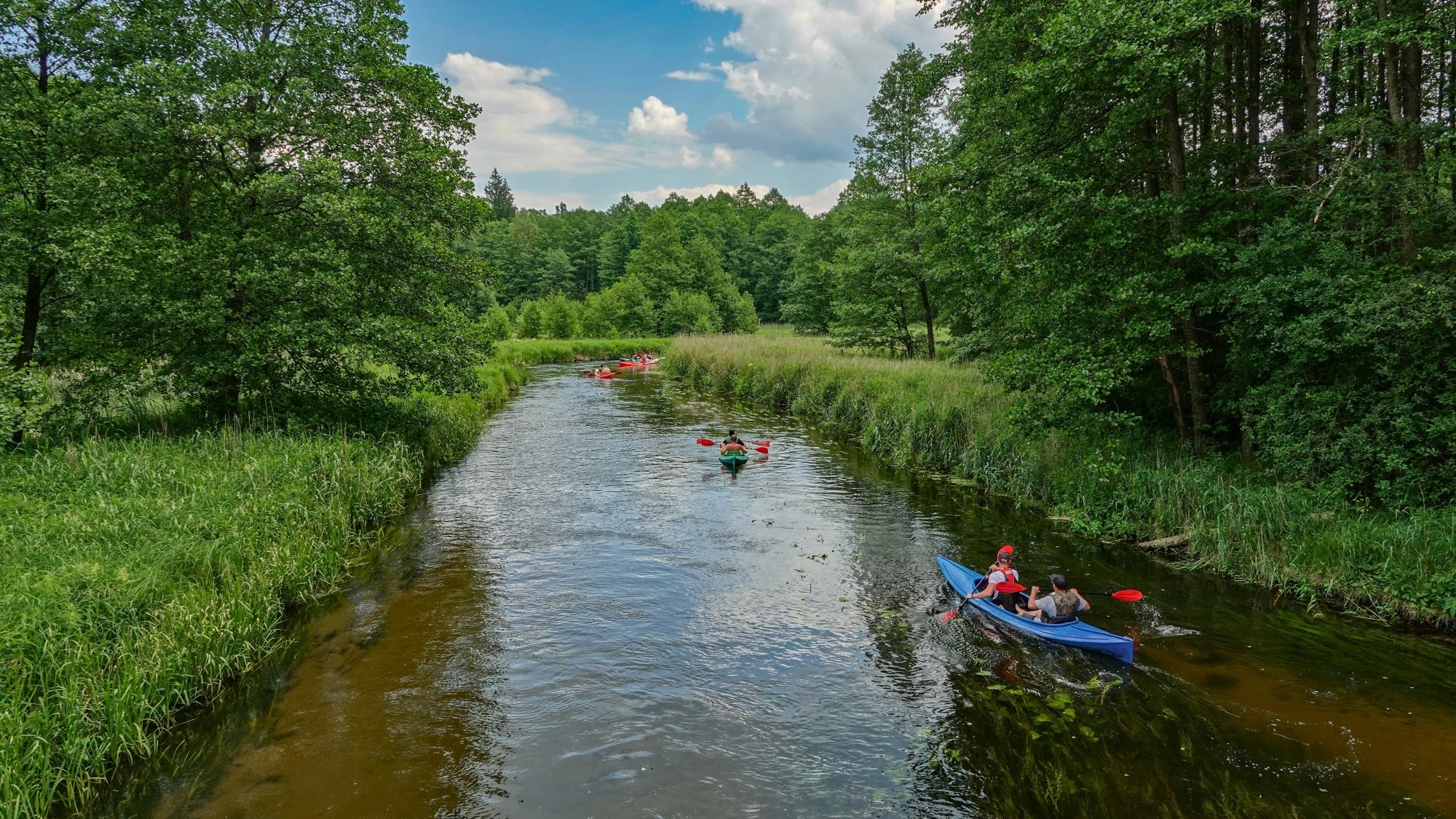 Wypoczynek nad wodą - zdjęcie 30