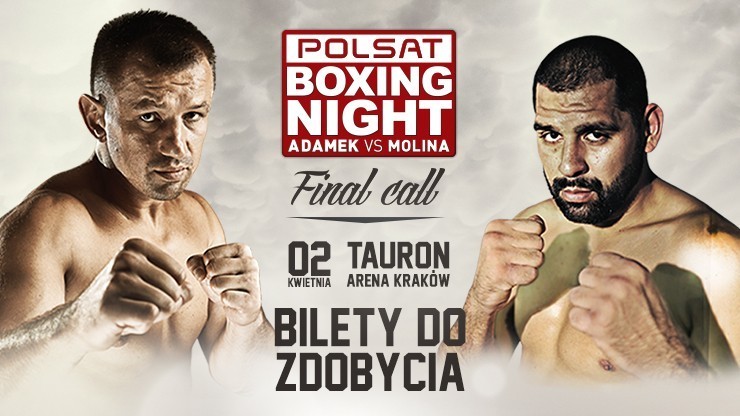 Podwójne zaproszenia na Polsat Boxing Night: wyniki