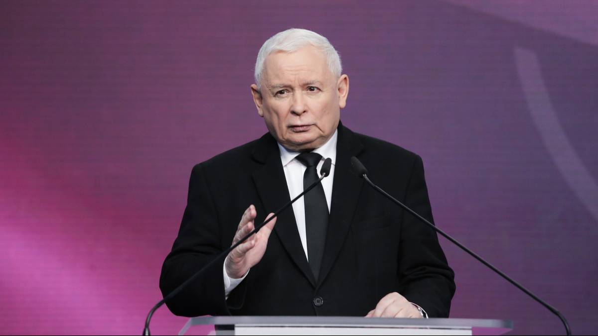 Afera Pegasusa. Jarosław Kaczyński będzie przesłuchiwany przez komisję