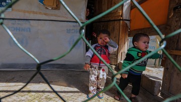 Polska zadeklarowała w Brukseli 17,4 mln zł na pomoc humanitarną dla Syrii
