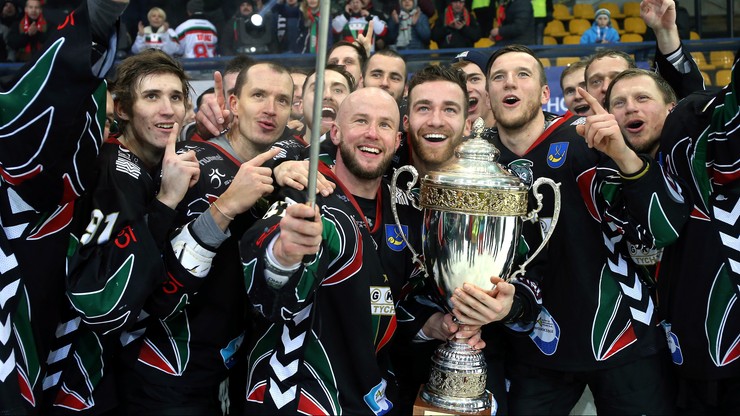 GKS Tychy zdobywcą Pucharu Polski w hokeju na lodzie!