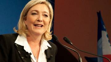 Notowania Le Pen przed wyborami we Francji. Sondaż nie pozostawia wątpliwości
